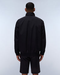 Napapijri Giovi Short Jacket - Black Beauty | Napapijri Jackets & Coats | JEANSTORE