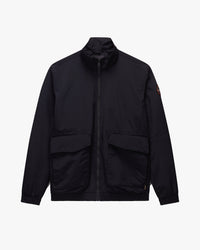 Napapijri Giovi Short Jacket - Black Beauty | Napapijri Jackets & Coats | JEANSTORE