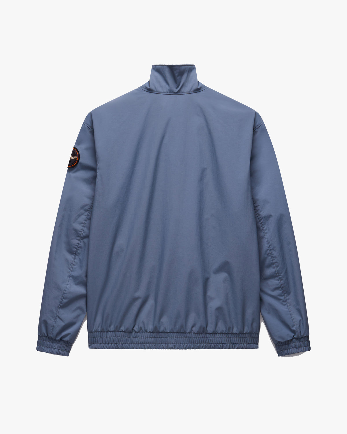 Napapijri Giovi Short Jacket - Stormy Weather | Napapijri Jackets & Coats | JEANSTORE