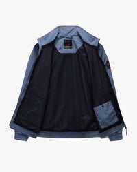 Napapijri Giovi Short Jacket - Stormy Weather | Napapijri Jackets & Coats | JEANSTORE