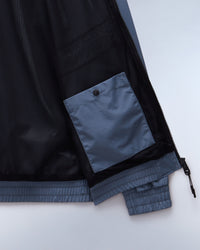 Napapijri Giovi Short Jacket - Stormy Weather | Napapijri Jackets & Coats | JEANSTORE