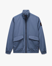 Napapijri Giovi Short Jacket - Stormy Weather | Napapijri Jackets & Coats | JEANSTORE