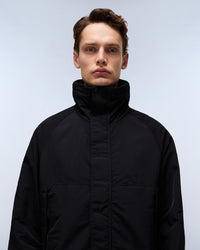 Napapijri Bisenzio Short Jacket - Black Beauty | Napapijri Jackets & Coats | JEANSTORE