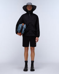 Napapijri Bisenzio Short Jacket - Black Beauty | Napapijri Jackets & Coats | JEANSTORE