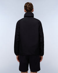 Napapijri Bisenzio Short Jacket - Black Beauty | Napapijri Jackets & Coats | JEANSTORE
