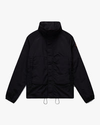 Napapijri Bisenzio Short Jacket - Black Beauty | Napapijri Jackets & Coats | JEANSTORE