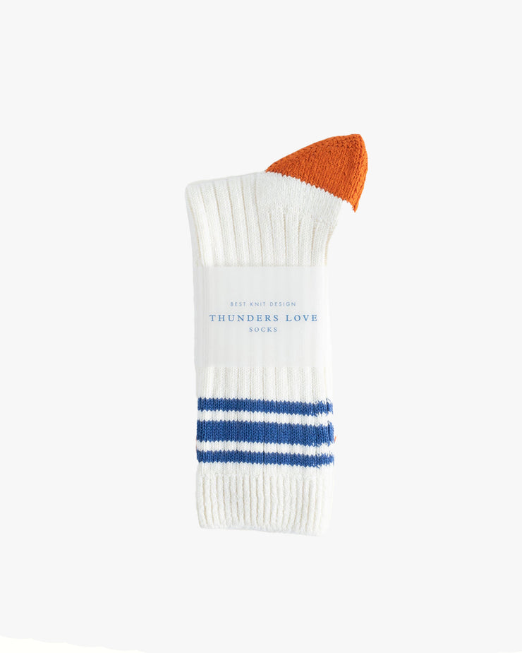 Thunders Love Nautical Turn Socks - Beach Break