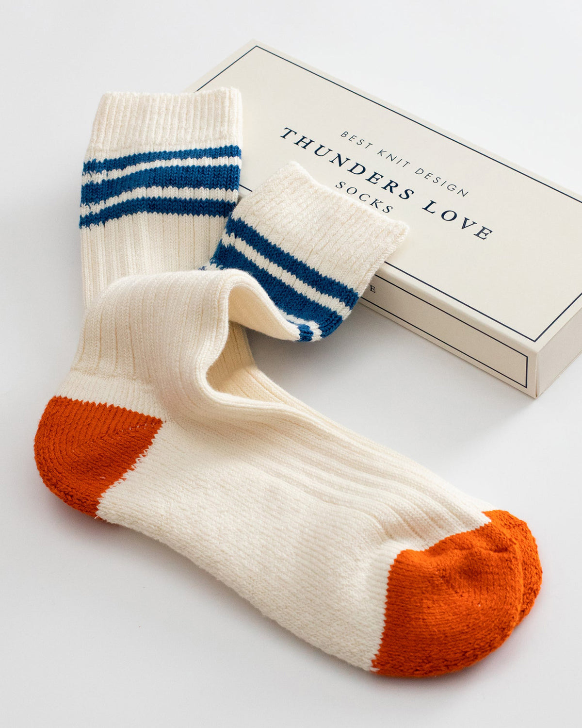 Thunders Love Nautical Turn Socks - Beach Break | Thunders Love Socks | JEANSTORE