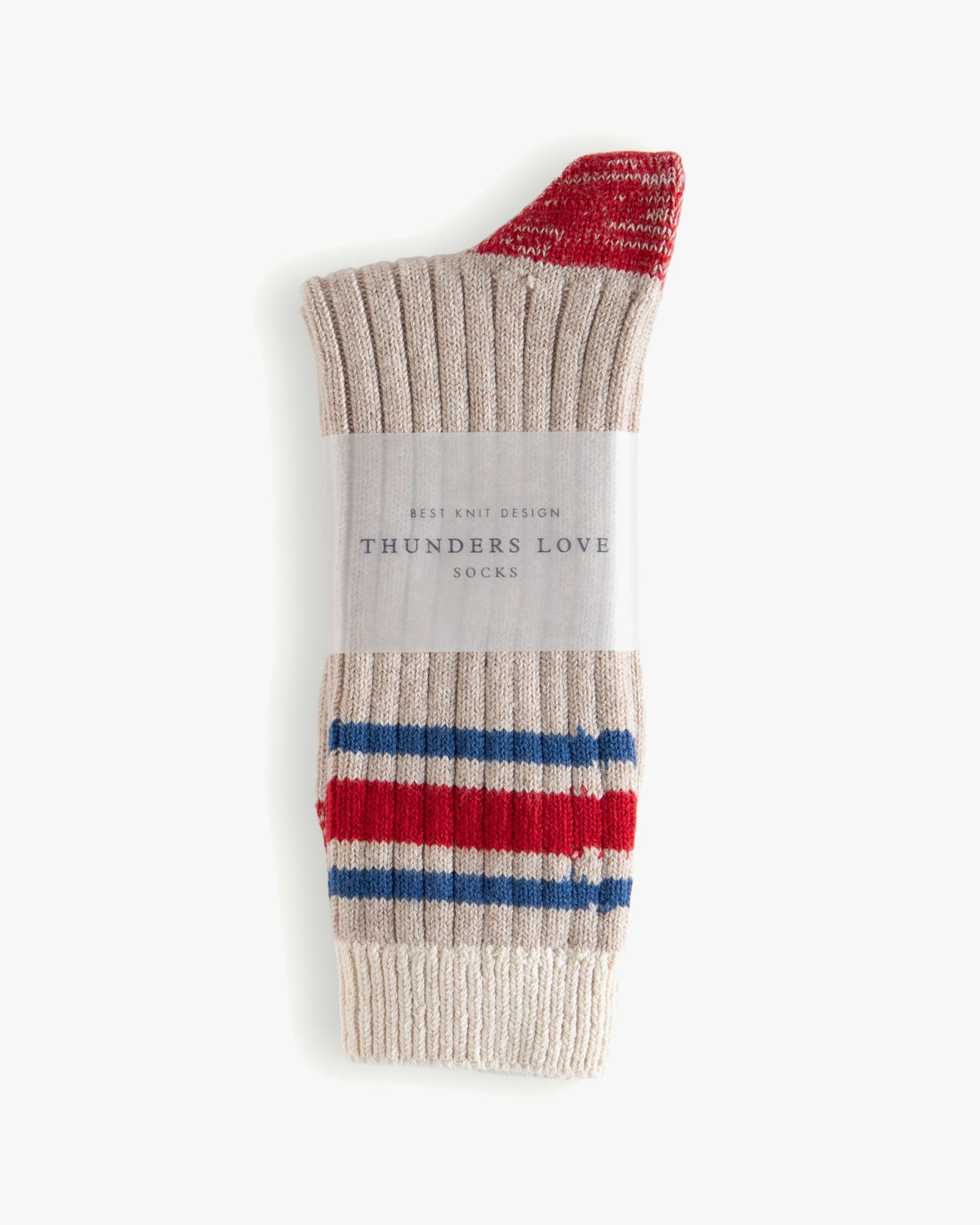 Thunders Love Nautical Turn Socks - Old Port