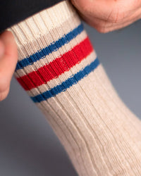 Thunders Love Nautical Turn Socks - Old Port