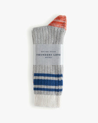 Thunders Love Nautical Turn Socks - Saturday | Thunders Love Socks | JEANSTORE