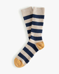 Thunders Love Nautical Turn Socks - Shirley