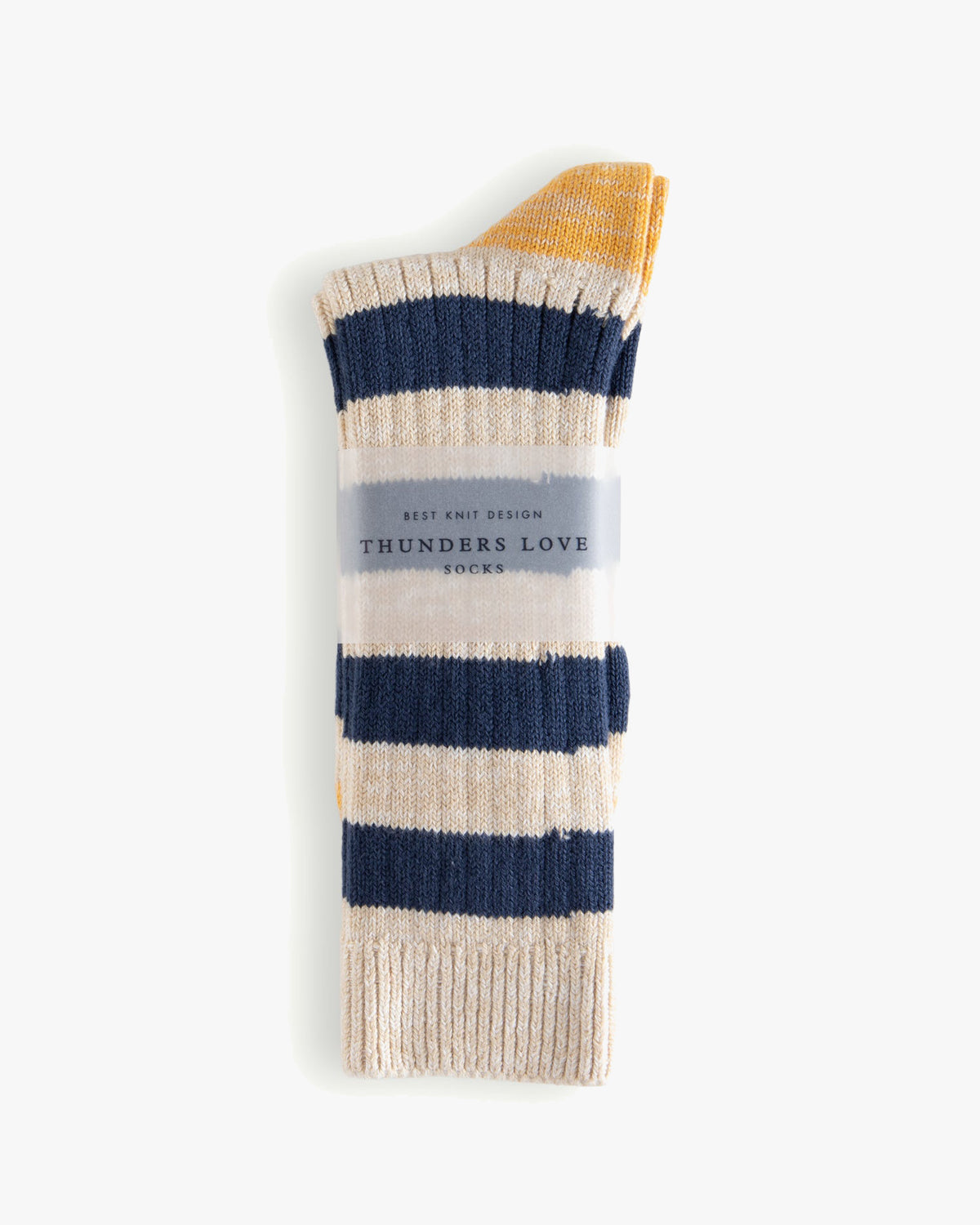 Thunders Love Nautical Turn Socks - Shirley