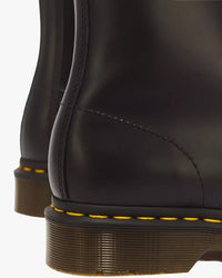 Dr Martens 1460 Lace Up Leather Boots - Black Smooth