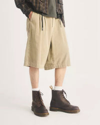 Dr Martens 1460 Lace Up Leather Boots - Dark Brown Crazy Horse