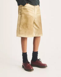 Dr Martens 1461 Leather Shoes - Cherry Red Smooth