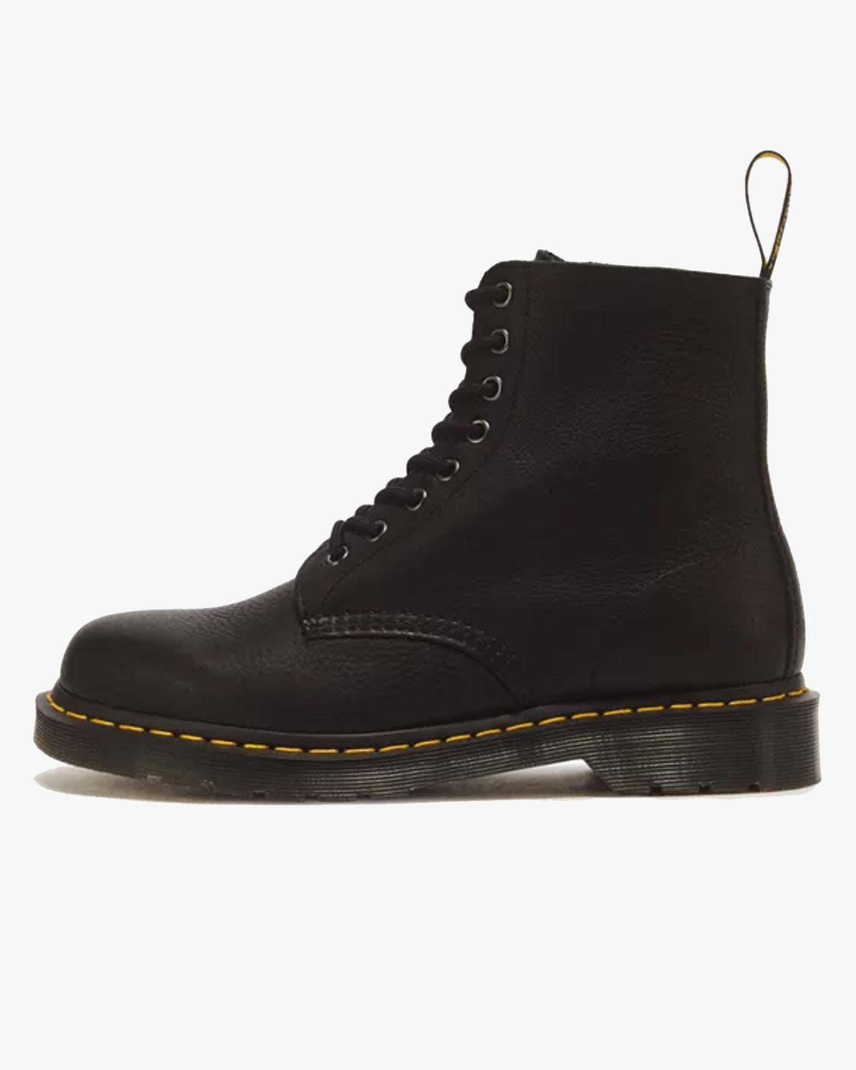 Dr Martens 1460 Pascal Lace Up Leather Boots - Black Ambassador