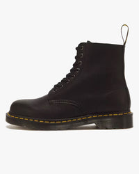 Dr Martens 1460 Pascal Lace Up Leather Boots - Black Ambassador