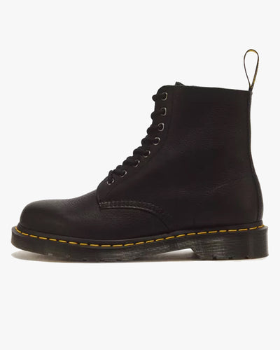 Dr Martens 1460 Pascal Lace Up Leather Boots - Black Ambassador | Dr Martens Boots | Jeanstore