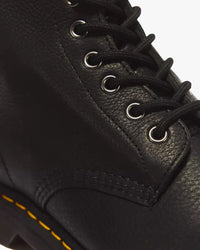 Dr Martens 1460 Pascal Lace Up Leather Boots - Black Ambassador