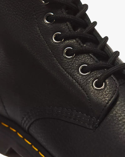 Dr Martens 1460 Pascal Lace Up Leather Boots - Black Ambassador | Dr Martens Boots | Jeanstore