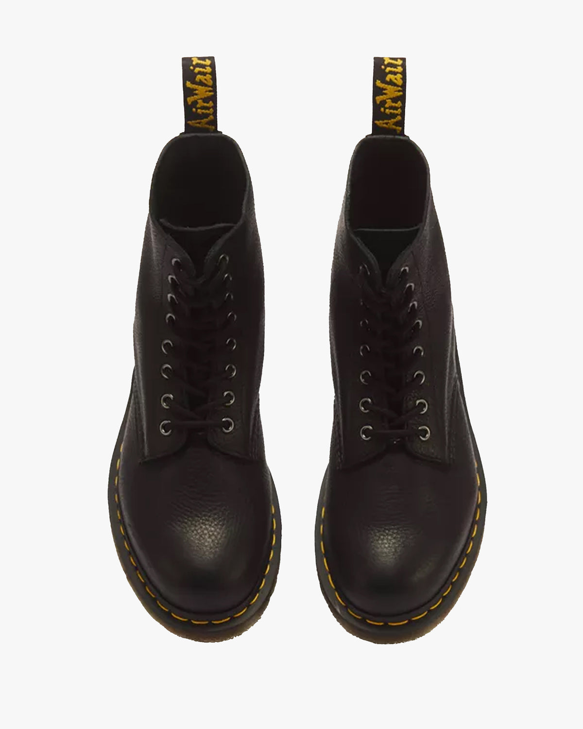 Dr Martens 1460 Pascal Lace Up Leather Boots - Black Ambassador