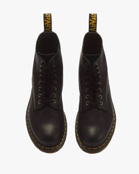 Dr Martens 1460 Pascal Lace Up Leather Boots - Black Ambassador