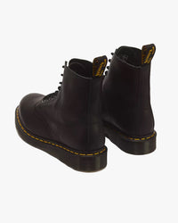 Dr Martens 1460 Pascal Lace Up Leather Boots - Black Ambassador
