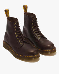 Dr Martens 1460 Pascal Boots - Dark Brown Ambassador