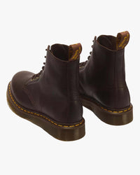 Dr Martens 1460 Pascal Boots - Dark Brown Ambassador