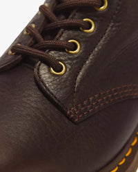 Dr Martens 1460 Pascal Boots - Dark Brown Ambassador