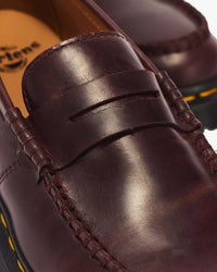 Dr Martens Penton Ben Loafers - Spiced Brown Mayhem RB