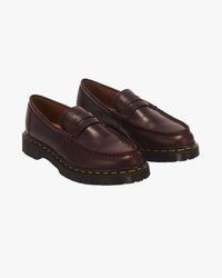 Dr Martens Penton Ben Loafers - Spiced Brown Mayhem RB