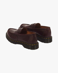 Dr Martens Penton Ben Loafers - Spiced Brown Mayhem RB