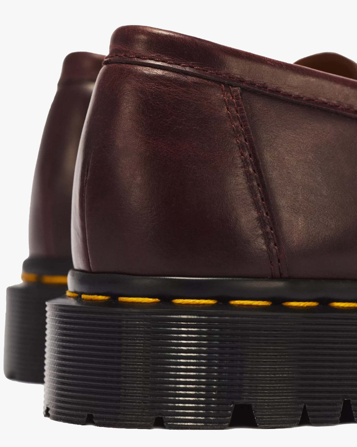 Dr Martens Penton Ben Loafers - Spiced Brown Mayhem RB