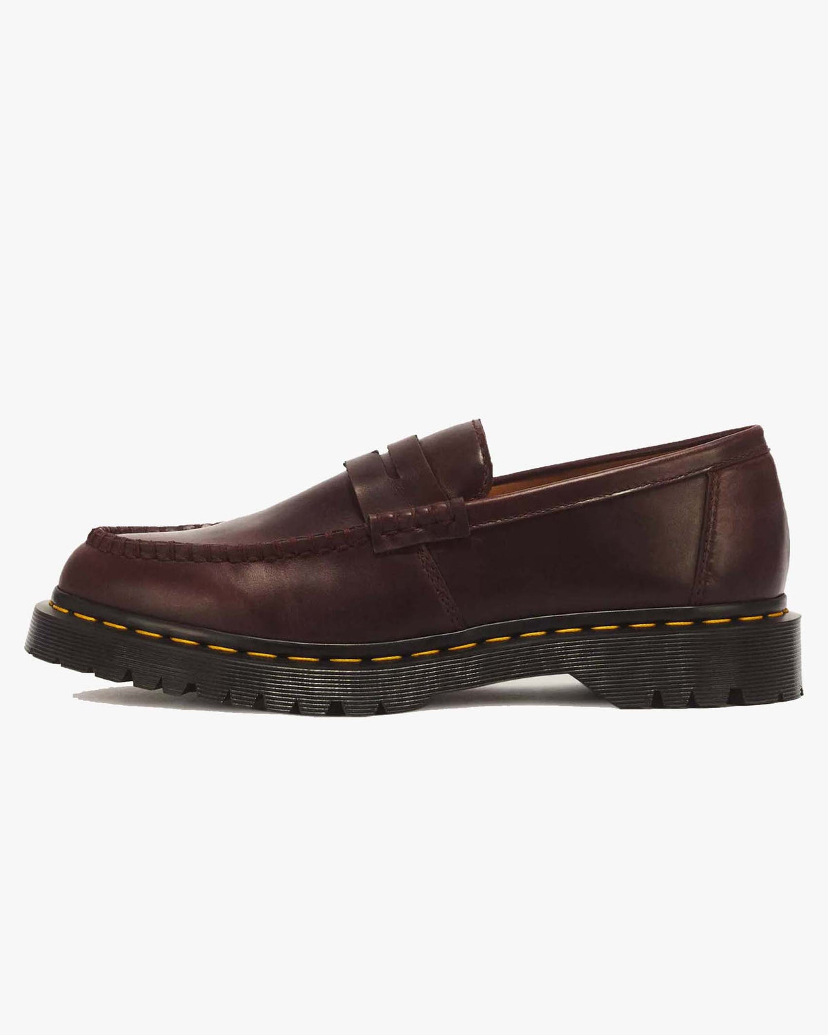 Dr Martens Penton Ben Loafers - Spiced Brown Mayhem RB