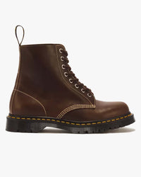Dr Martens 1460 Pascal Ben Boots - Fossil Brown Mayhem RB
