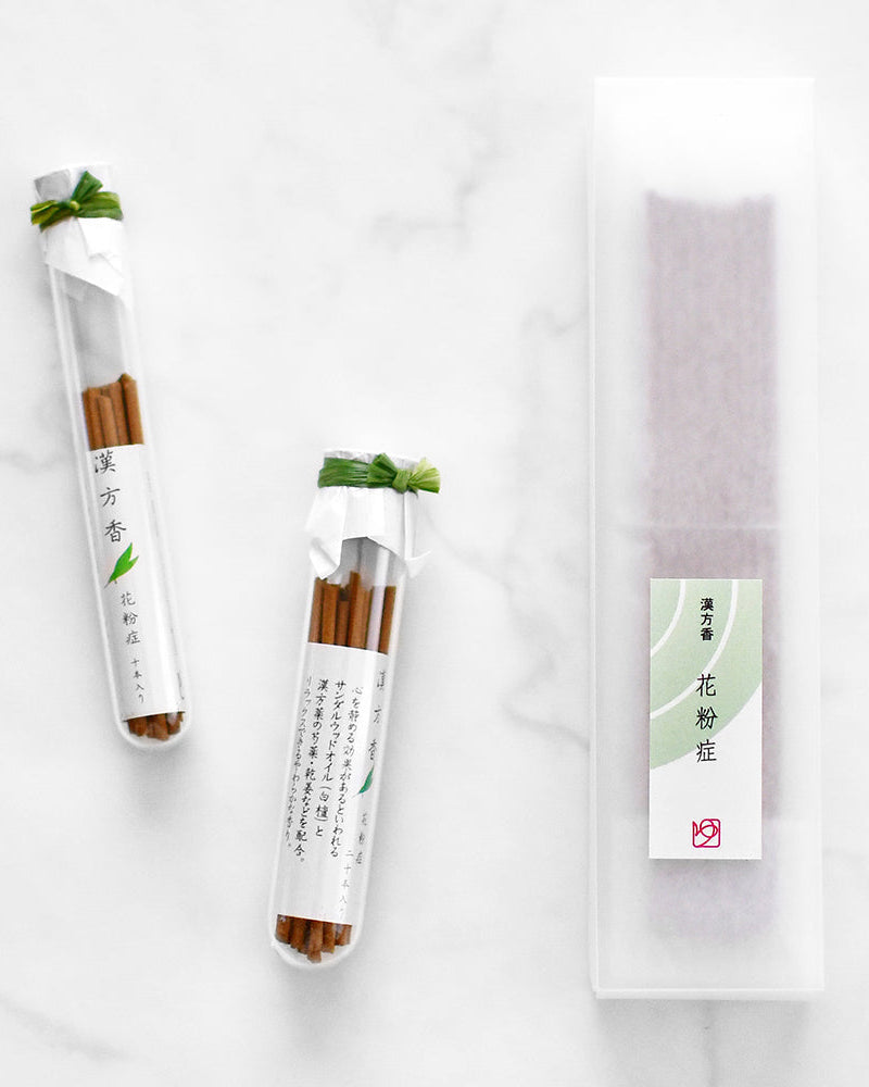 Japan Best You You Ang Natural Medicinal Incense - Hay Fever | Japan Best Miscellaneous | JEANSTORE