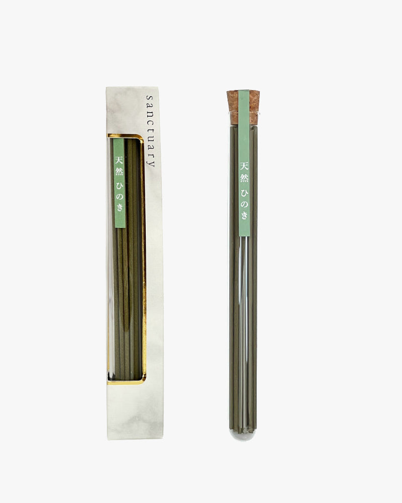 Japan Best You You Ang Natural Sanctuary Purification Incense - Hinoki | Japan Best Miscellaneous | JEANSTORE