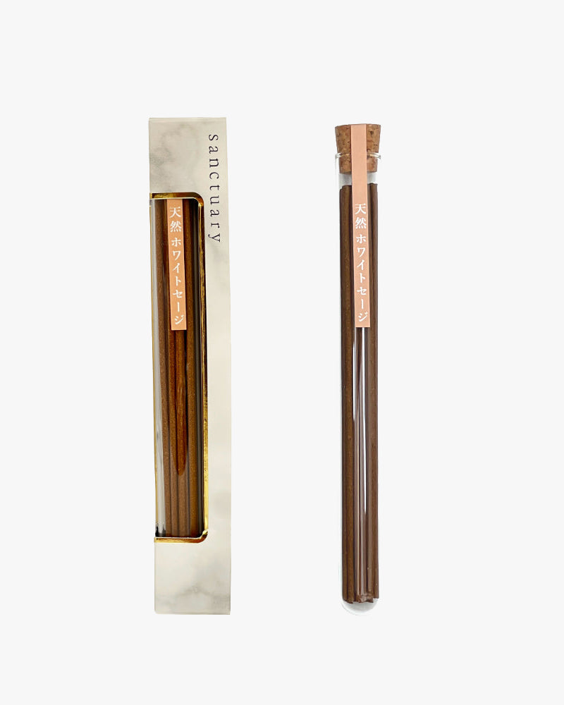 Japan Best You You Ang Natural Sanctuary Purification Incense - White Sage | Japan Best Lifestyle | JEANSTORE