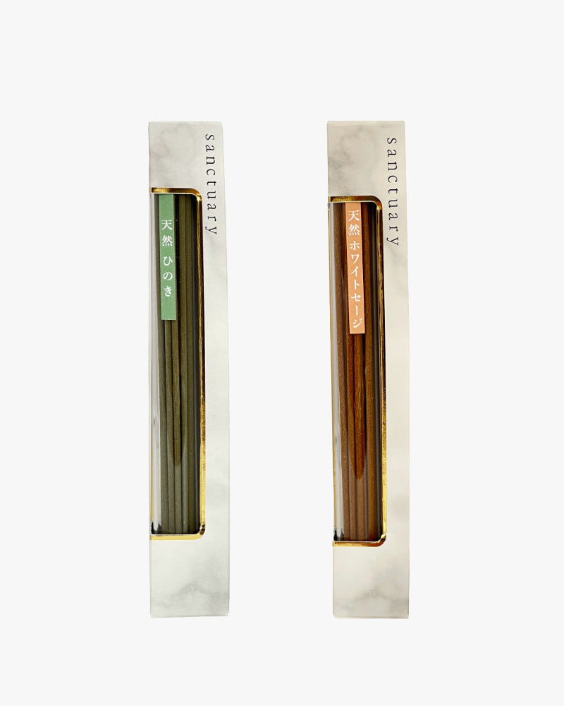 Japan Best You You Ang Natural Sanctuary Purification Incense - Hinoki | Japan Best Miscellaneous | JEANSTORE