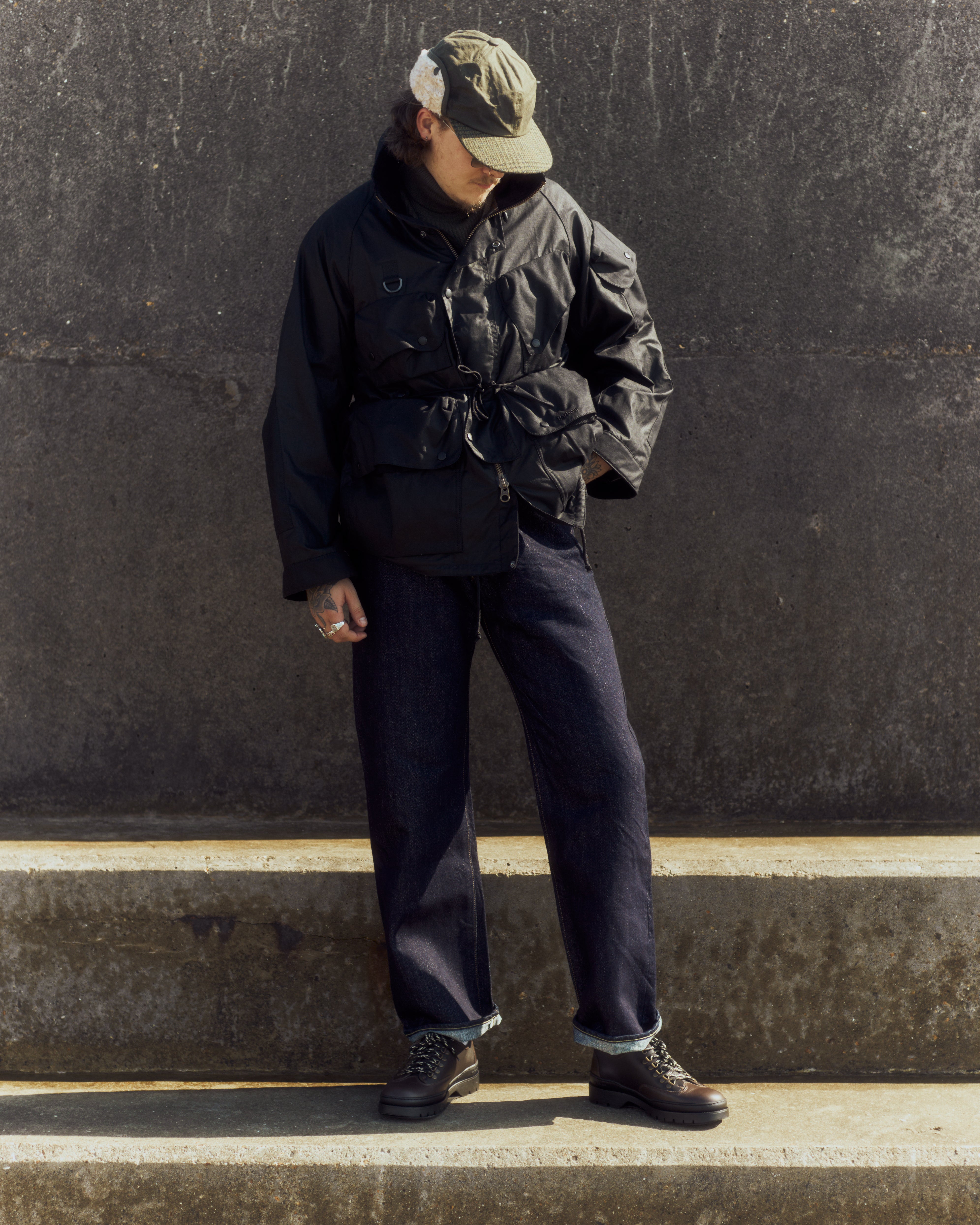 Unbranded Jackets | The Unbranded Brand Denim Jacket | JEANSTORE