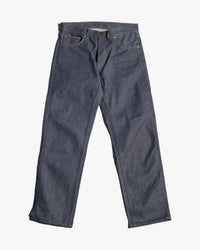 Nudie Rad Rufus Regular Straight Mens Jeans - Dry Dusk Selvedge | Nudie Jeans Jeans | JEANSTORE
