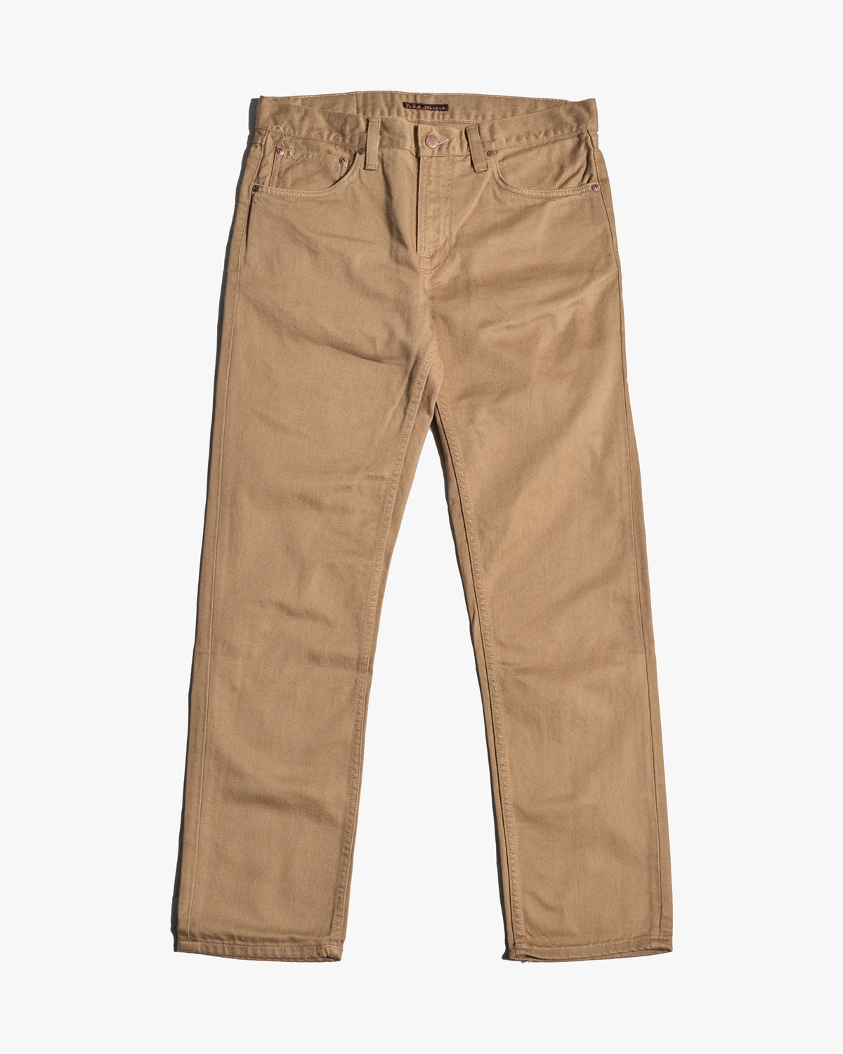 Nudie Gritty Jackson Regular Fit Mens Jeans - Everlion
