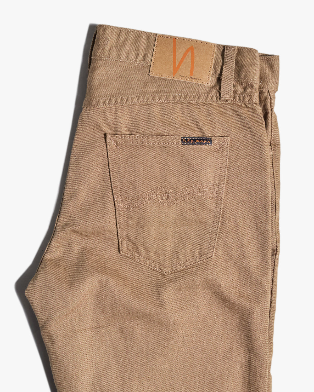Nudie Gritty Jackson Regular Fit Mens Jeans - Everlion