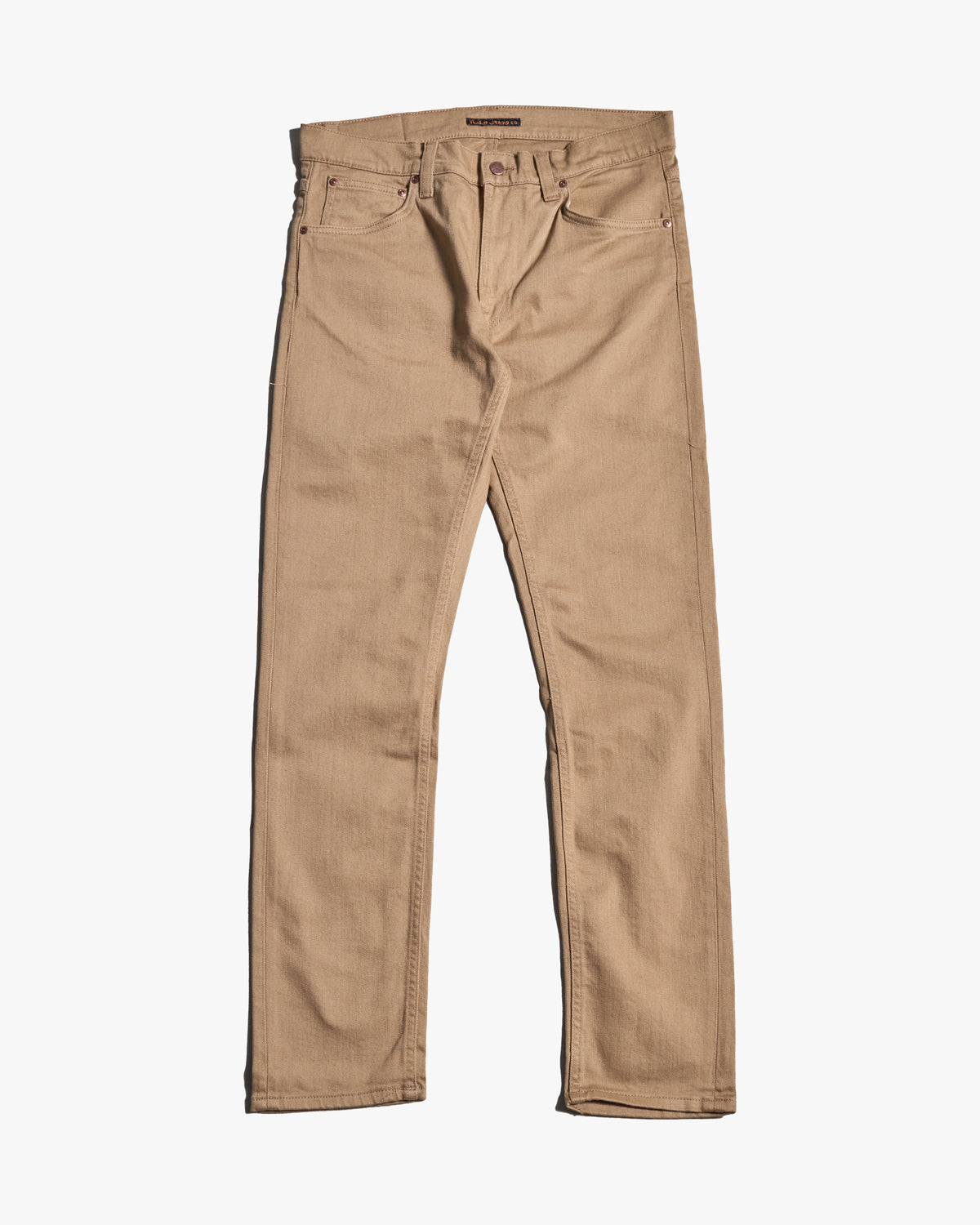 Nudie Lean Dean Slim Tapered Mens Jeans - Everlion | Nudie Jeans Jeans | JEANSTORE