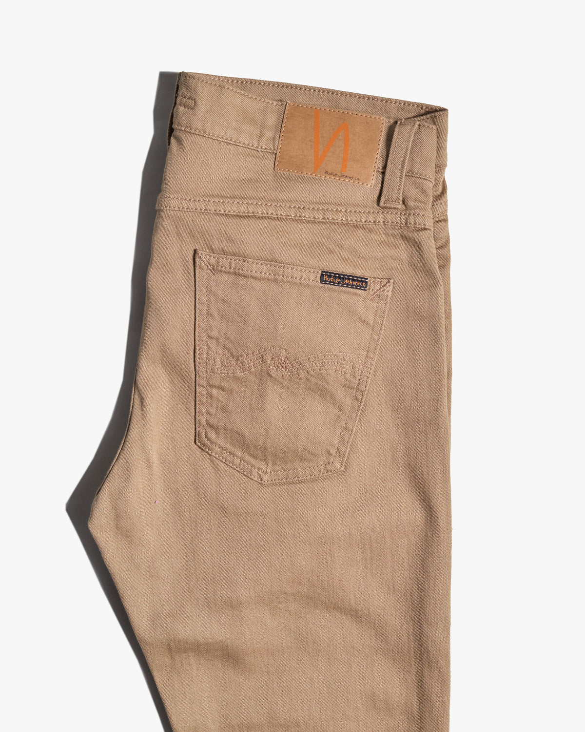 Nudie Lean Dean Slim Tapered Mens Jeans - Everlion | Nudie Jeans Jeans | JEANSTORE