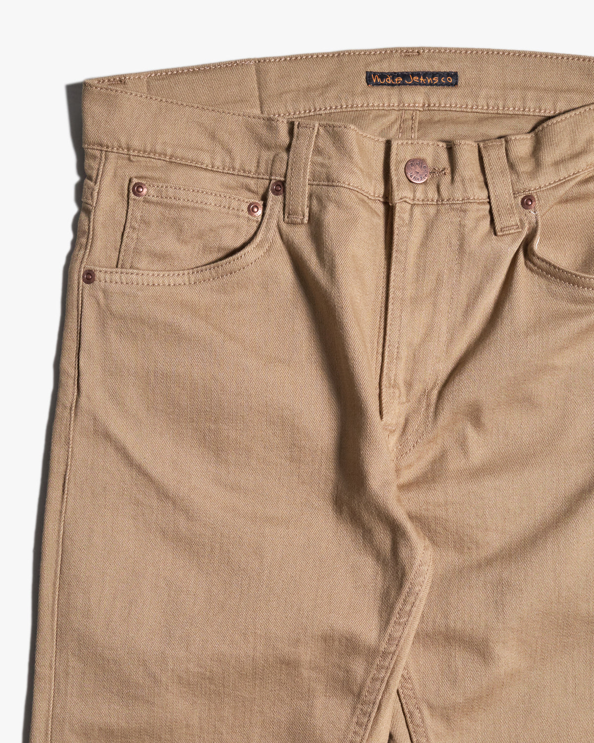 Nudie Lean Dean Slim Tapered Mens Jeans - Everlion | Nudie Jeans Jeans | JEANSTORE