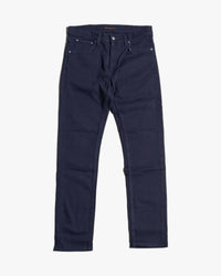 Nudie Lean Dean Slim Tapered Mens Jeans - Everblue