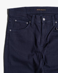 Nudie Lean Dean Slim Tapered Mens Jeans - Everblue